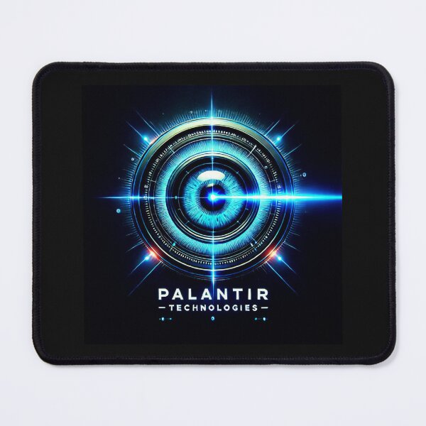 Item preview, palantir stock designed and sold by TEEJAMBOREE.