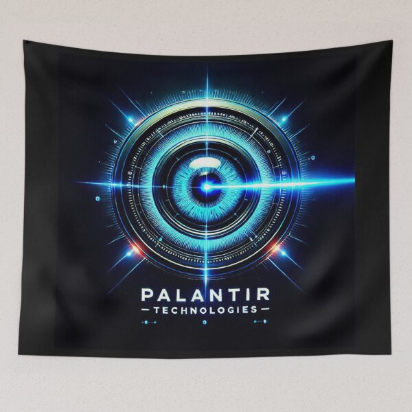 Item preview, palantir stock designed and sold by TEEJAMBOREE.