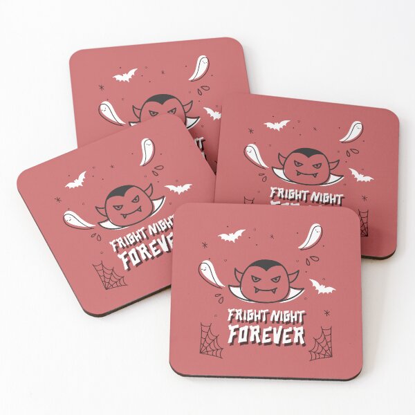 Item preview, Fright Night Forever, Adult Horror, Creepy Cute Vampire theme designed and sold by Horror Riot.