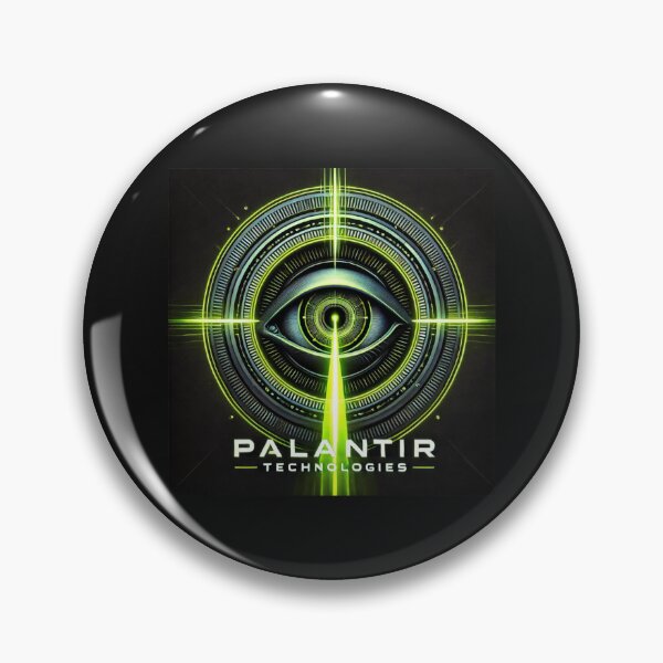 Item preview, palantir stock designed and sold by TEEJAMBOREE.