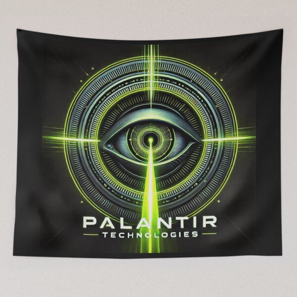 Item preview, palantir stock designed and sold by TEEJAMBOREE.