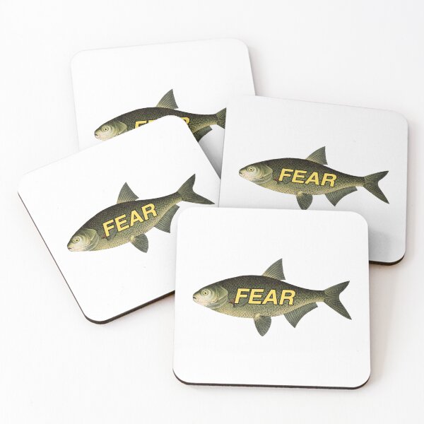 Item preview, Fear designed and sold by officialcia.