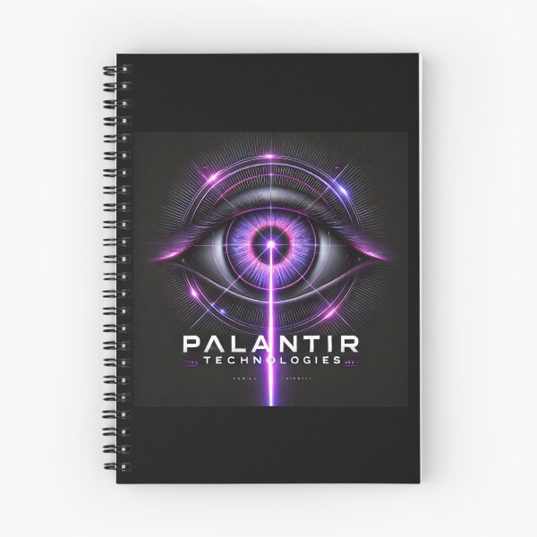 Item preview, palantir stock designed and sold by TEEJAMBOREE.