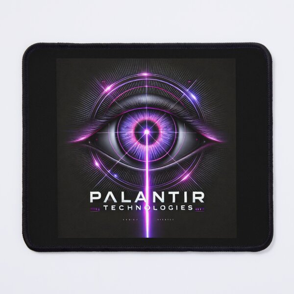 Item preview, palantir stock designed and sold by TEEJAMBOREE.