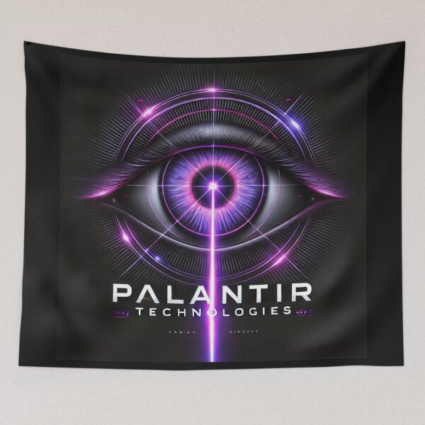 Item preview, palantir stock designed and sold by TEEJAMBOREE.