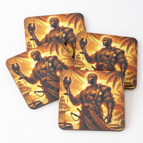 Item preview, Gods of Spirits: Rum designed and sold by iMIGHTwearTHAT.
