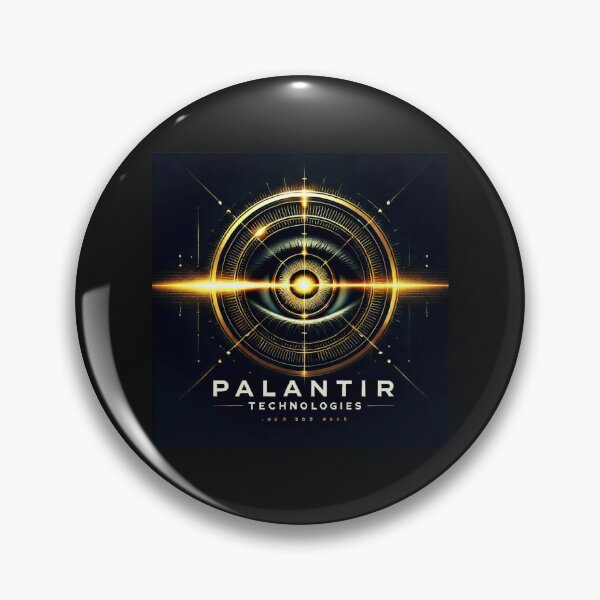 Item preview, palantir stock designed and sold by TEEJAMBOREE.