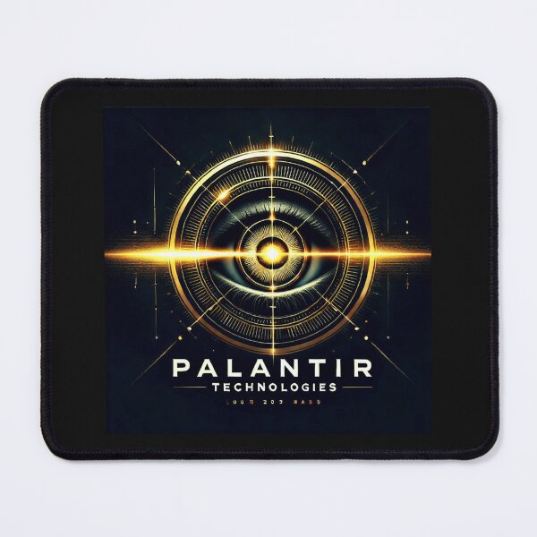Item preview, palantir stock designed and sold by TEEJAMBOREE.