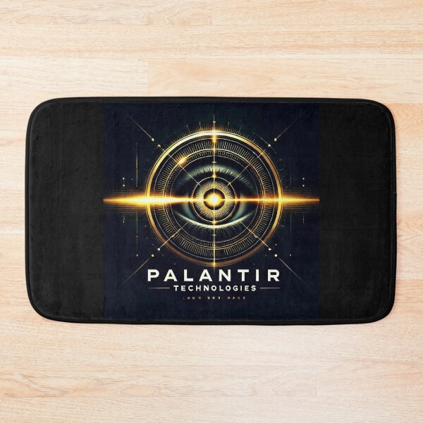 Item preview, palantir stock designed and sold by TEEJAMBOREE.