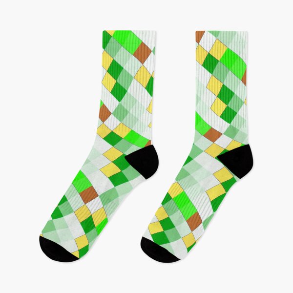Item preview, Abstract Colorful Pixelated Fractal 43 designed and sold by SXW Designs.