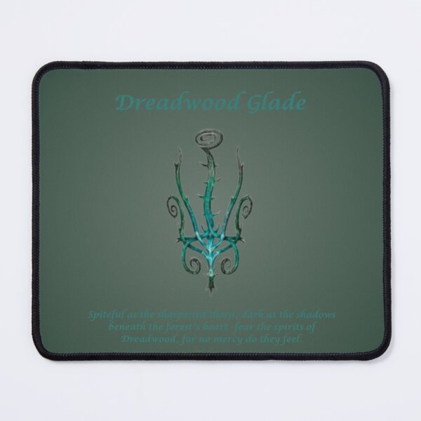 Item preview, Dreadwood Glade - Sylvaneth - Warhammer: Age of Sigmar designed and sold by DryadsGrove.
