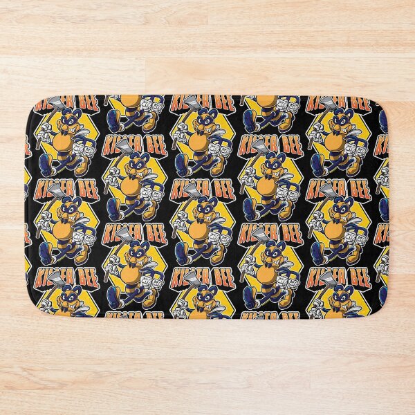 Item preview, Killer Bee with ax designed and sold by eShirtLabs.