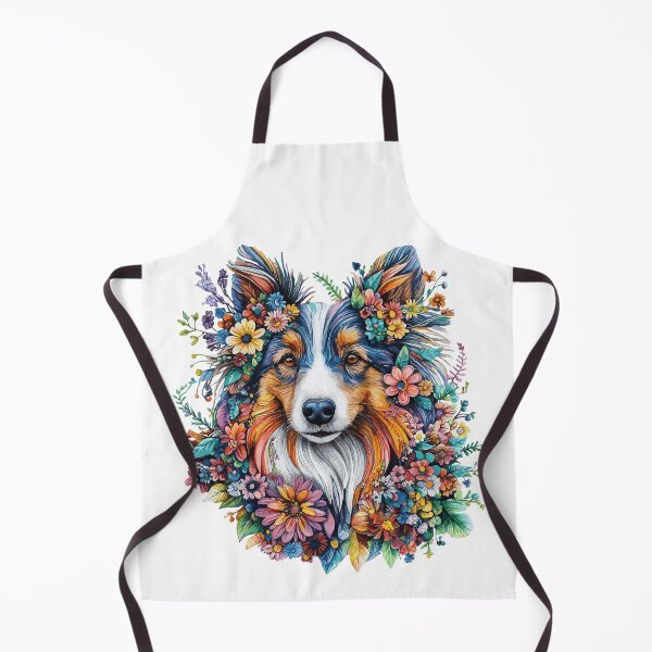 Item preview, Perro de Shetland designed and sold by VelvetRoom.
