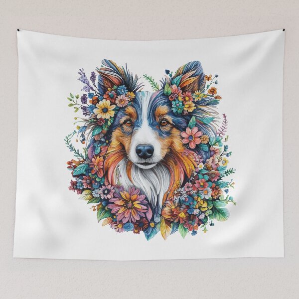 Item preview, Sheltie designed and sold by VelvetRoom.