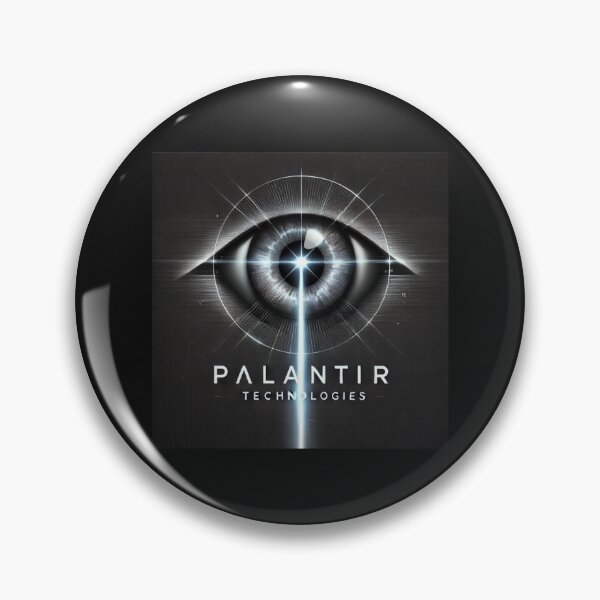 Item preview, palantir stock designed and sold by TEEJAMBOREE.