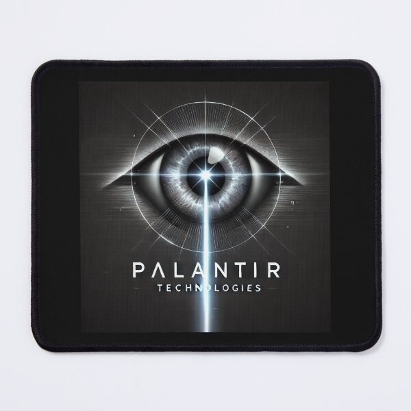Item preview, palantir stock designed and sold by TEEJAMBOREE.