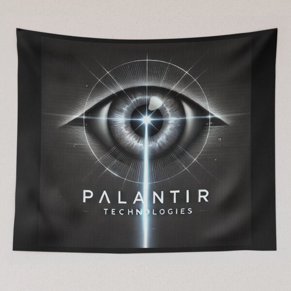 Item preview, palantir stock designed and sold by TEEJAMBOREE.