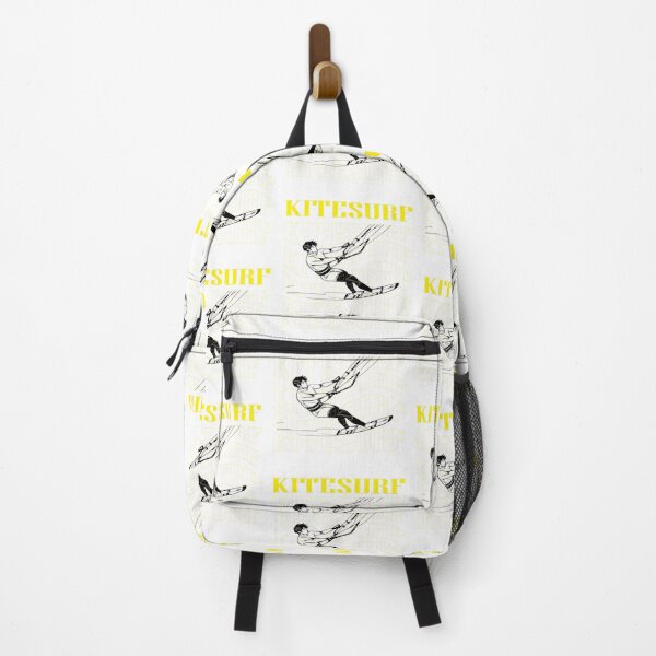 Item preview, Kawaii design practicing Kitesurf designed and sold by StyleFused.