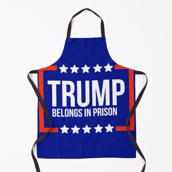 Item preview, Trump belongs in prison designed and sold by Rachel the Artist .