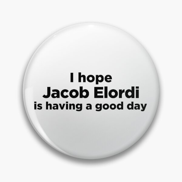 Item preview, I love Jacob Elordi designed and sold by BonnieDriver.