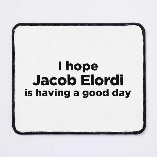 Item preview, I love Jacob Elordi designed and sold by BonnieDriver.