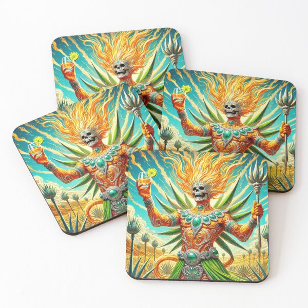 Item preview, Gods of Spirits: Tequila designed and sold by iMIGHTwearTHAT.