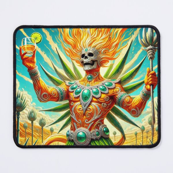 Item preview, Gods of Spirits: Tequila designed and sold by iMIGHTwearTHAT.