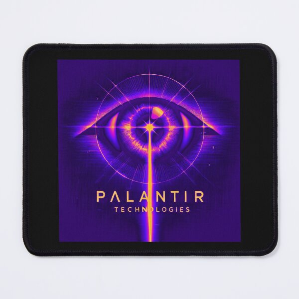 Item preview, palantir stock designed and sold by TEEJAMBOREE.