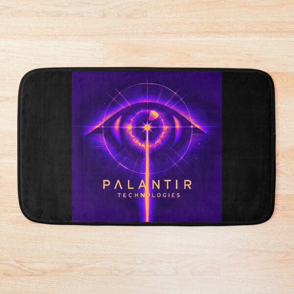 Item preview, palantir stock designed and sold by TEEJAMBOREE.