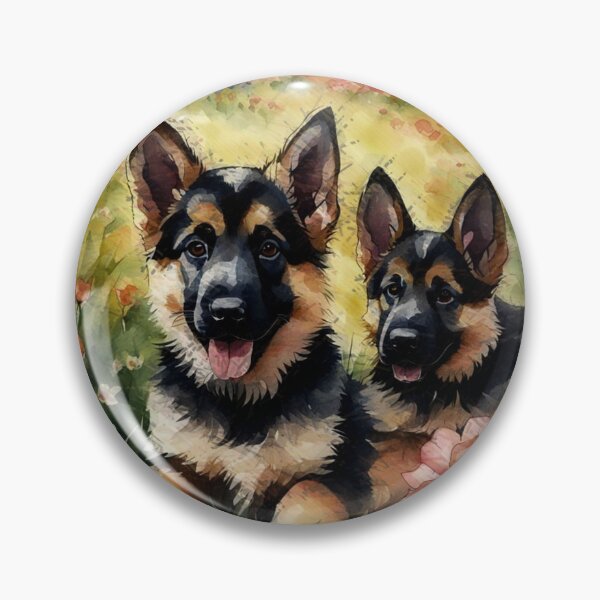 Item preview, K9 German Sheppard v3 designed and sold by Helios Be. Lavsh.