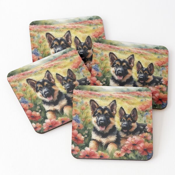 Item preview, K9 German Sheppard v3 designed and sold by Helios Be. Lavsh.