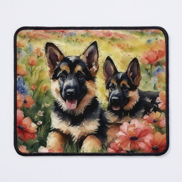 Item preview, K9 German Sheppard v3 designed and sold by Helios Be. Lavsh.