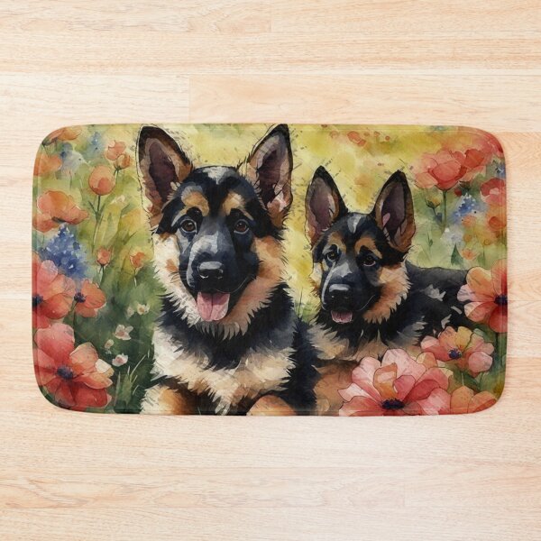 Item preview, K9 German Sheppard v3 designed and sold by Helios Be. Lavsh.