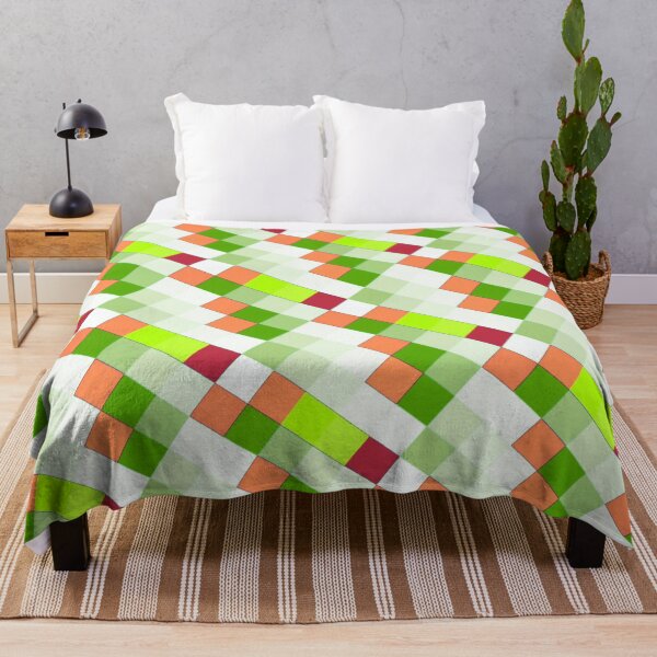 Item preview, Abstract Colorful Pixelated Fractal 44 designed and sold by SXW Designs.