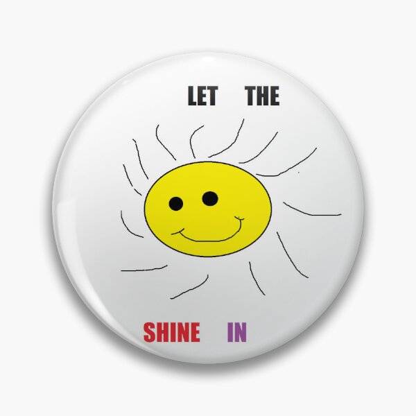 Item preview, Let The Sunshine  In designed and sold by Anointedtoday.