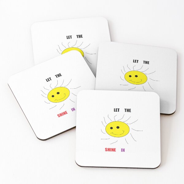 Item preview, Let The Sunshine  In designed and sold by Anointedtoday.