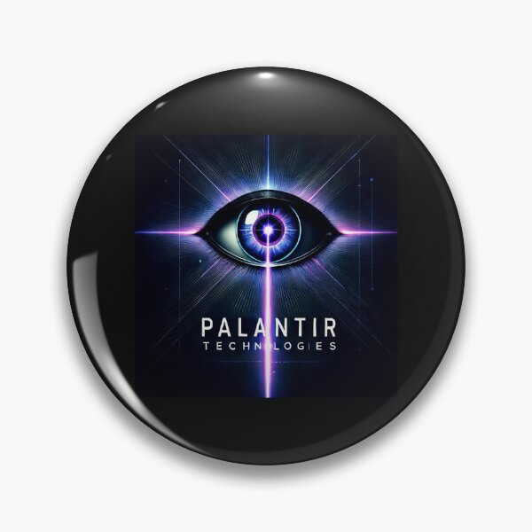 Item preview, palantir stock designed and sold by TEEJAMBOREE.