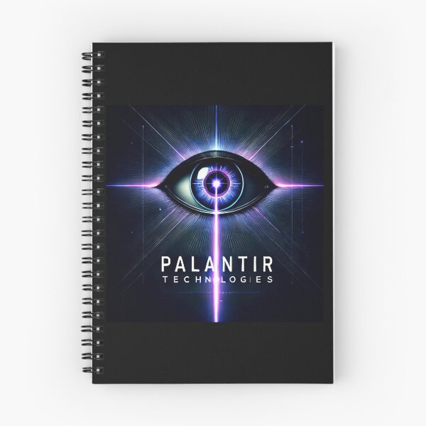 Item preview, palantir stock designed and sold by TEEJAMBOREE.