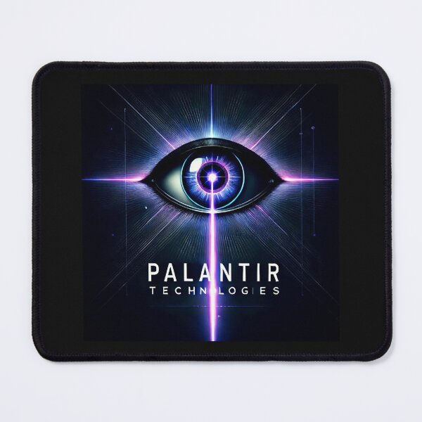 Item preview, palantir stock designed and sold by TEEJAMBOREE.