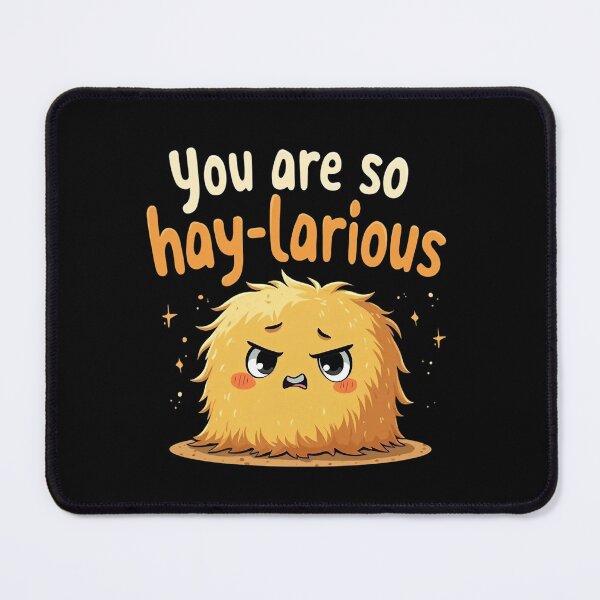 Item preview, You are so hay-larious! designed and sold by MagicWander.