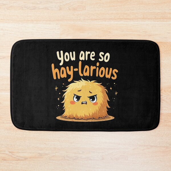 Item preview, You are so hay-larious! designed and sold by MagicWander.