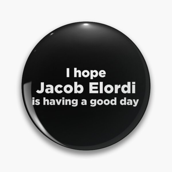 Item preview, I really love Jacob Elordi designed and sold by BonnieDriver.