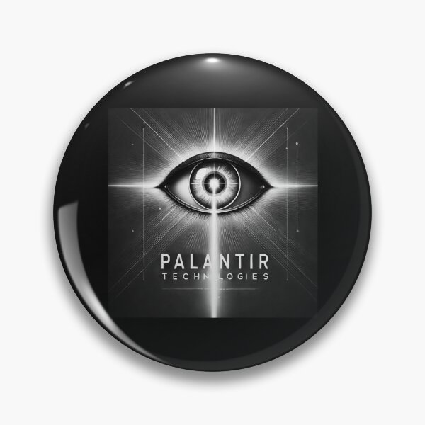 Item preview, palantir stock designed and sold by TEEJAMBOREE.