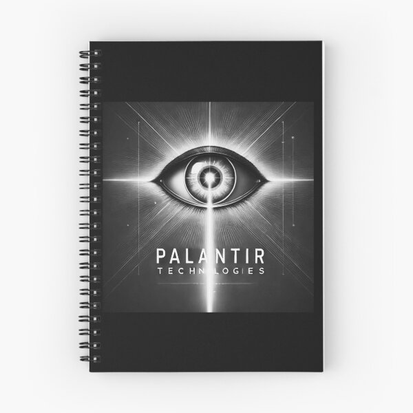 Item preview, palantir stock designed and sold by TEEJAMBOREE.