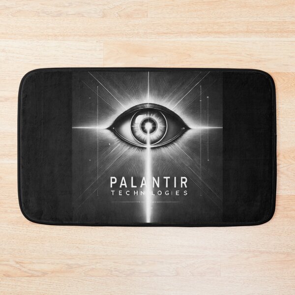 Item preview, palantir stock designed and sold by TEEJAMBOREE.