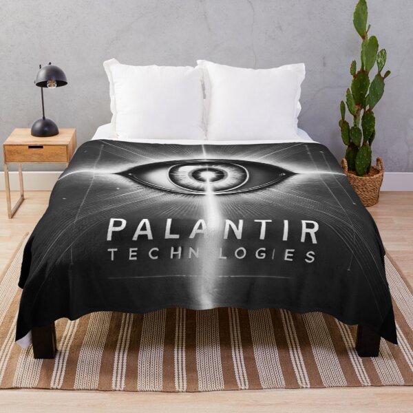 Item preview, palantir stock designed and sold by TEEJAMBOREE.