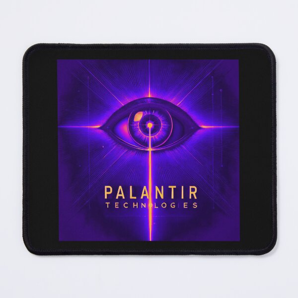 Item preview, palantir stock designed and sold by TEEJAMBOREE.
