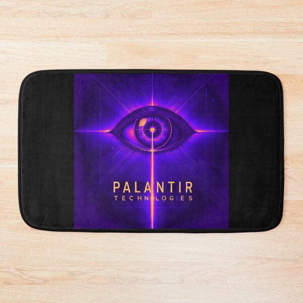 Item preview, palantir stock designed and sold by TEEJAMBOREE.