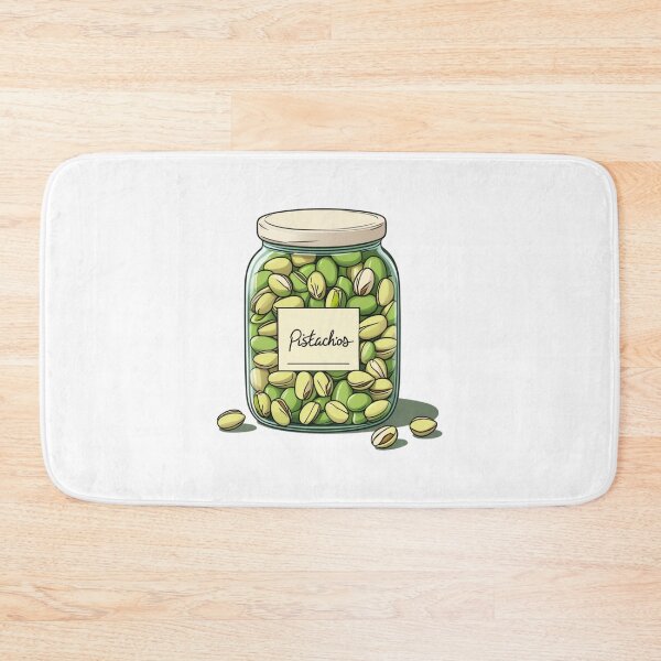 Item preview, Modern Trendy Cute Pistachios , i love pistachio ,Pistachio Nut Funny designed and sold by SOUFIANE1991.