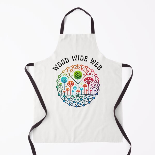 Item preview, Wood Wide Web 8b designed and sold by peppa black.